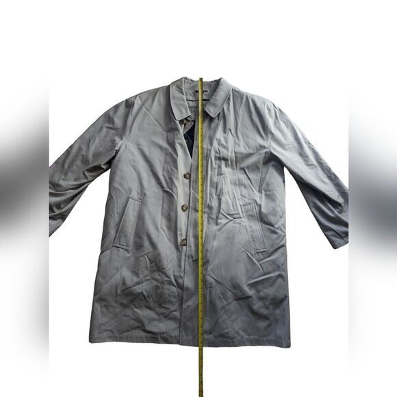 🛍️ STAFFORD MENS XL LINED BUSINESS CASUAL COAT - Picture 8 of 8